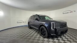Kia Telluride Hybrid