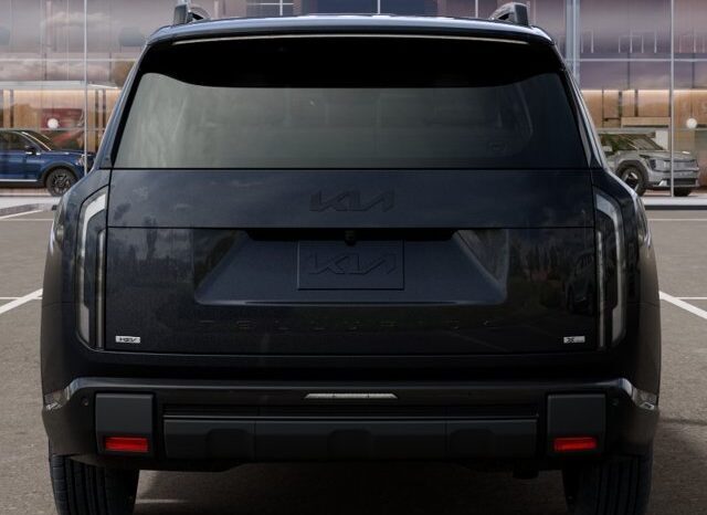 
								Kia Telluride Hybrid full									