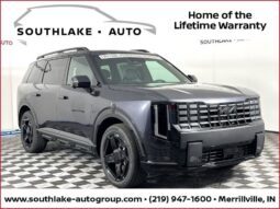 Kia Telluride Hybrid