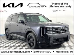 Kia Telluride Hybrid