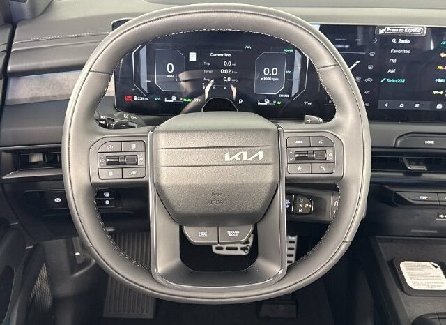 
								Kia Telluride Hybrid full									