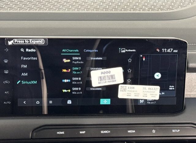 
								Kia Telluride Hybrid full									