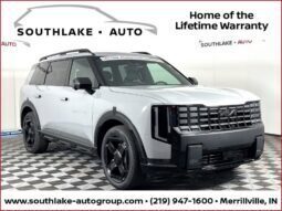 Kia Telluride Hybrid
