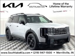 Kia Telluride Hybrid