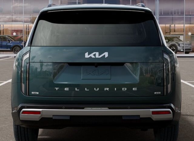 
								Kia Telluride Hybrid full									