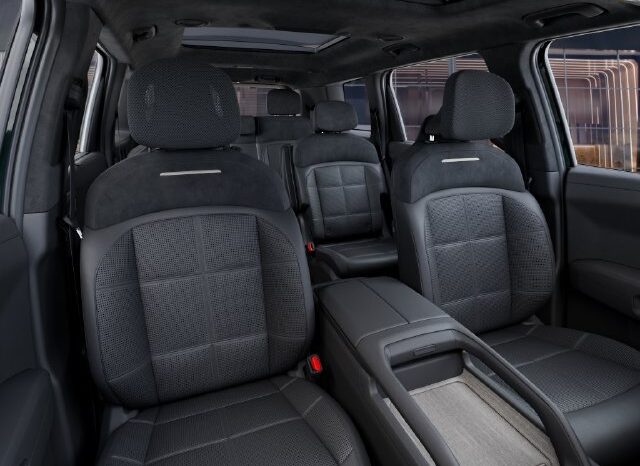 
								Kia Telluride Hybrid full									