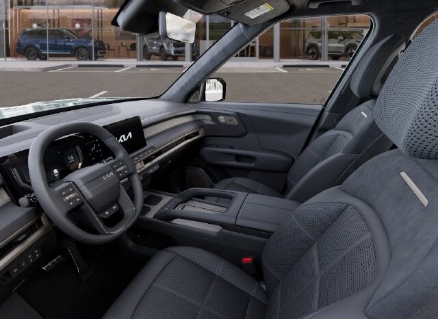 
								Kia Telluride Hybrid full									