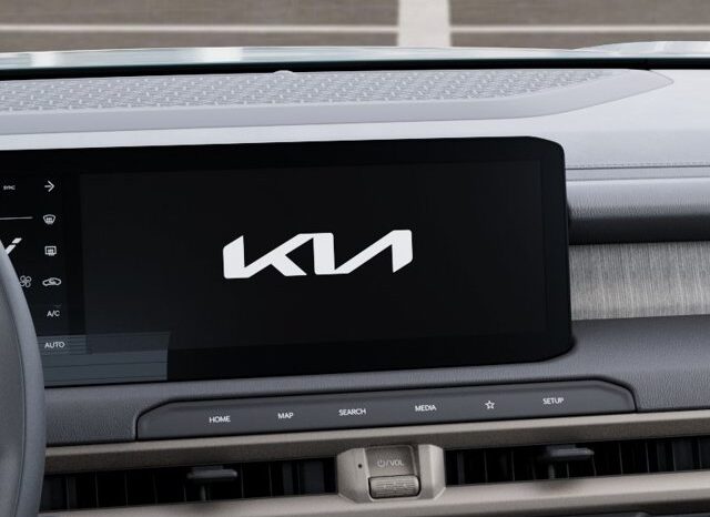 
								Kia Telluride Hybrid full									