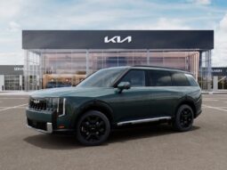 Kia Telluride Hybrid