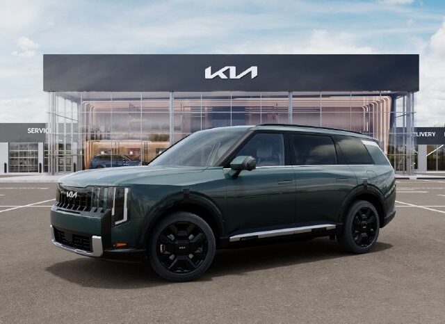 
								Kia Telluride Hybrid full									