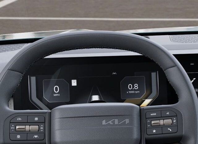 
								Kia Telluride Hybrid full									
