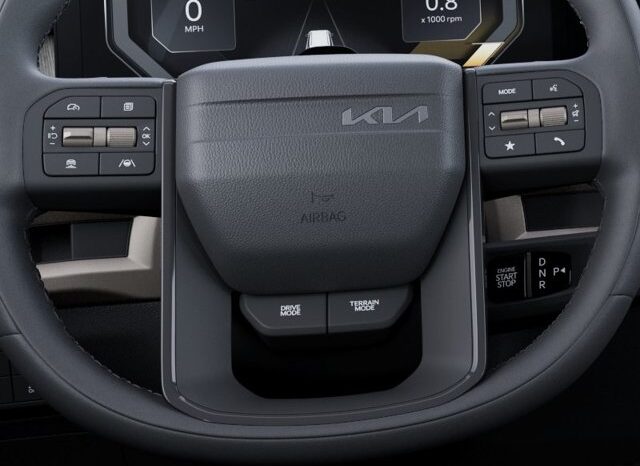
								Kia Telluride Hybrid full									