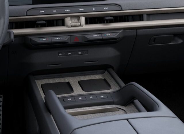 
								Kia Telluride Hybrid full									