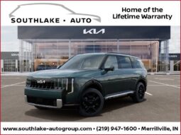 Kia Telluride Hybrid