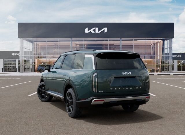 
								Kia Telluride Hybrid full									