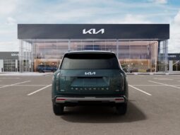 Kia Telluride Hybrid