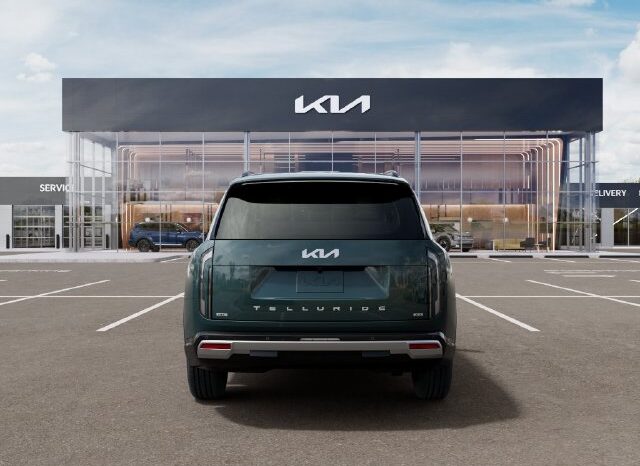 
								Kia Telluride Hybrid full									