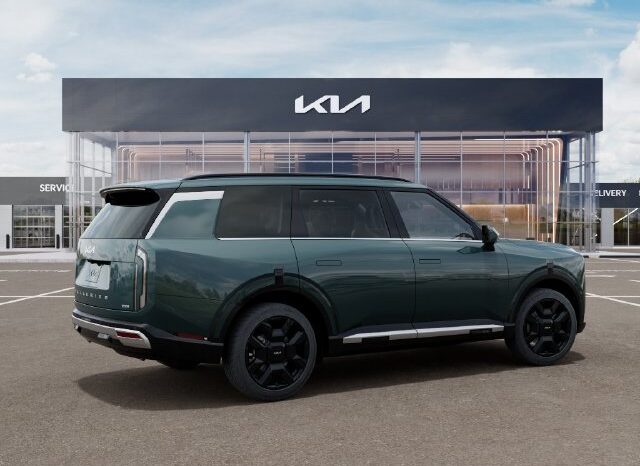 
								Kia Telluride Hybrid full									