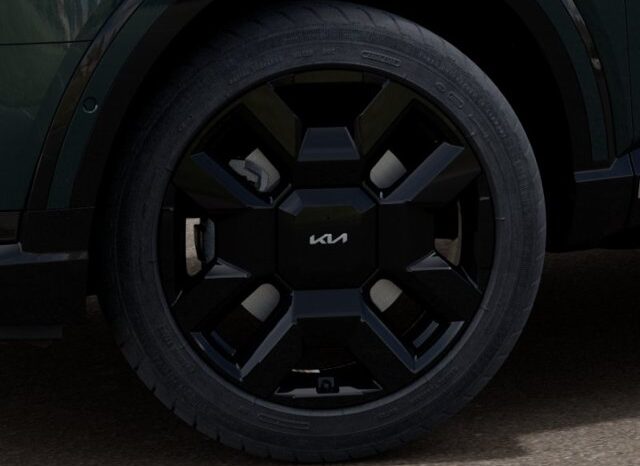 
								Kia Telluride Hybrid full									