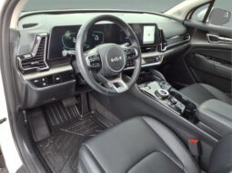 
										Kia Sportage Hybrid full									