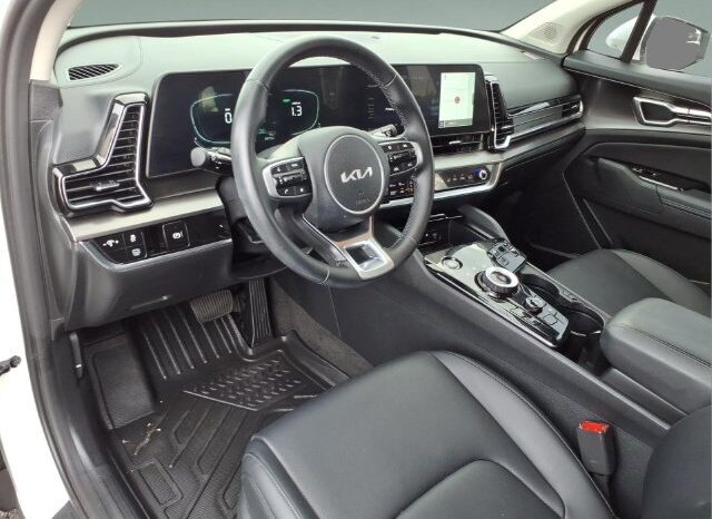 
								Kia Sportage Hybrid full									