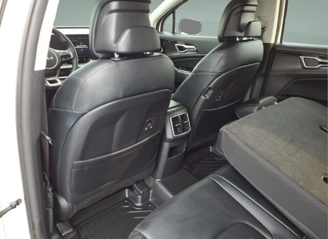 
								Kia Sportage Hybrid full									