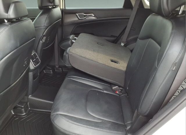 
								Kia Sportage Hybrid full									