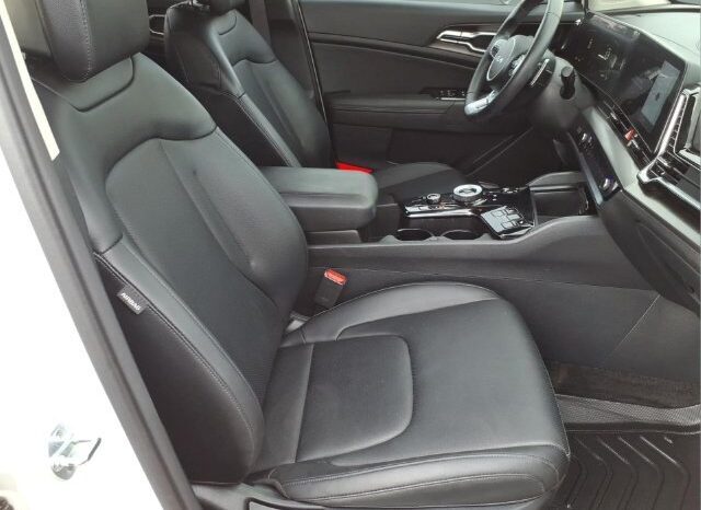 
								Kia Sportage Hybrid full									