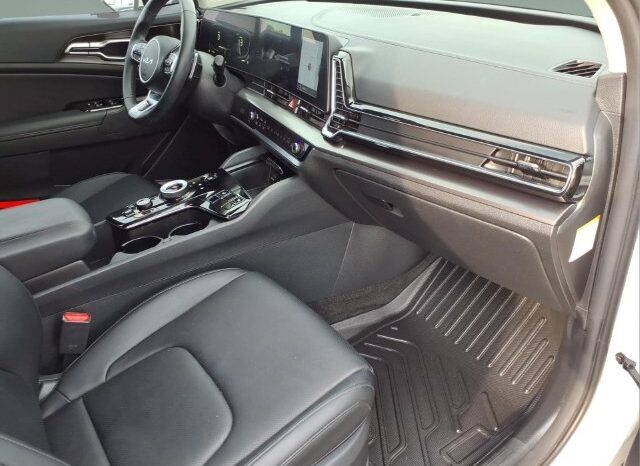 
								Kia Sportage Hybrid full									