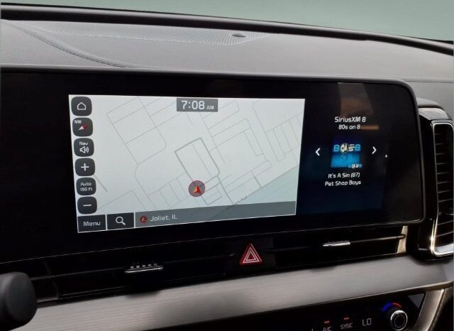 
								Kia Sportage Hybrid full									