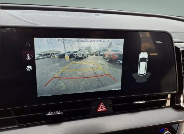 
								Kia Sportage Hybrid full									