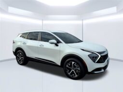 Kia Sportage Hybrid