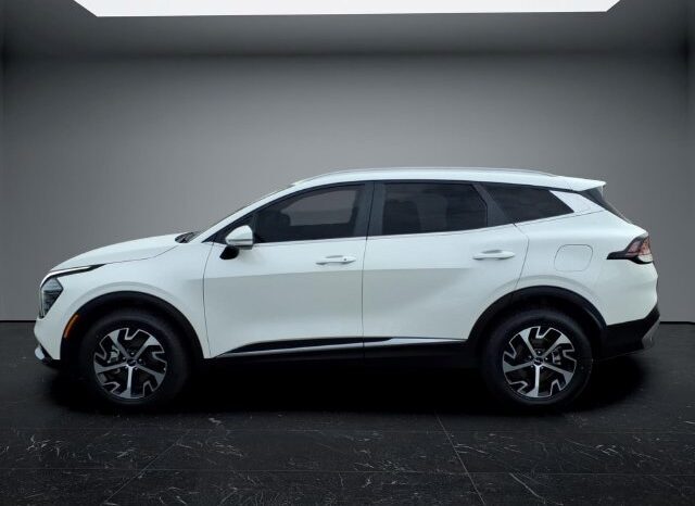 
								Kia Sportage Hybrid full									