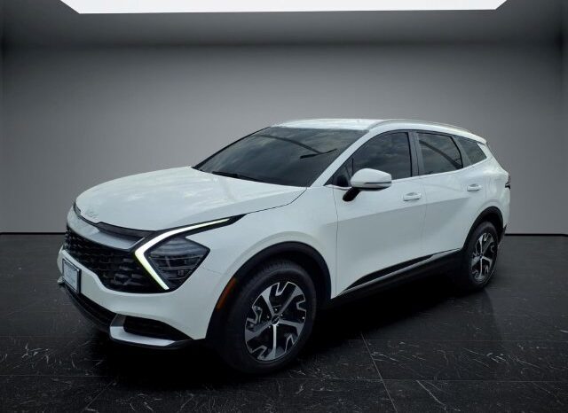 
								Kia Sportage Hybrid full									