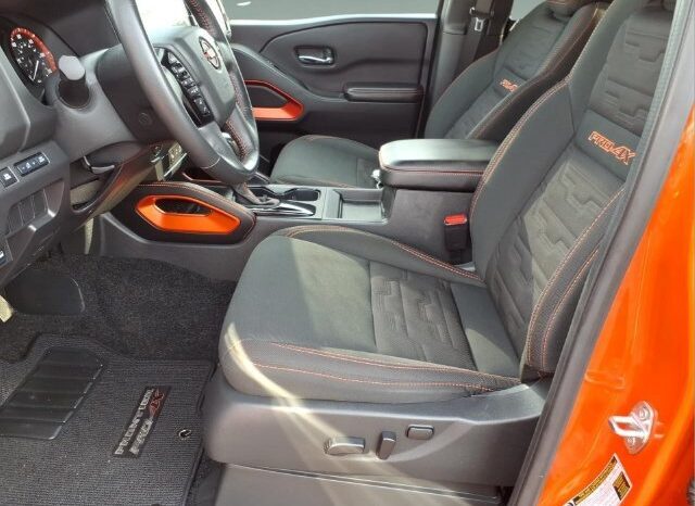 
								Nissan Frontier full									