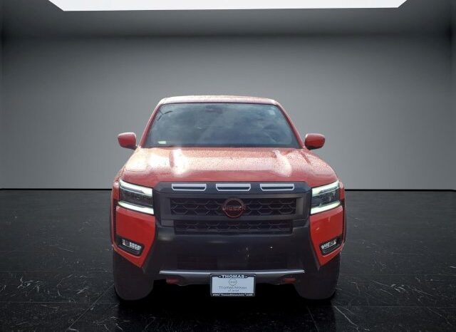 
								Nissan Frontier full									
