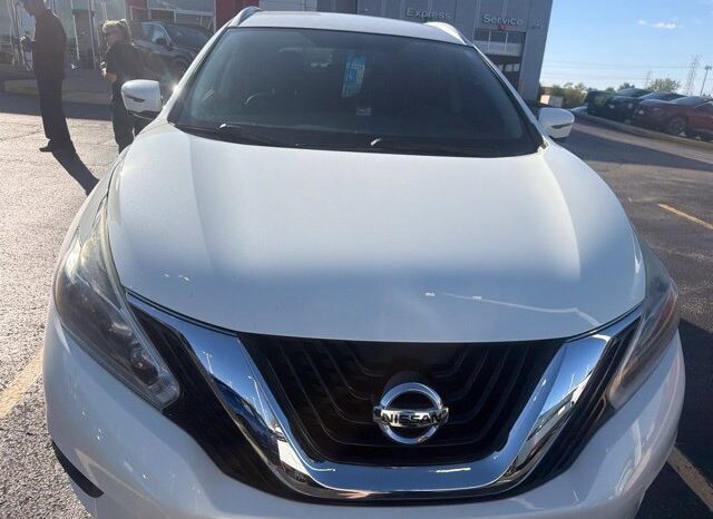
								Nissan Murano full									