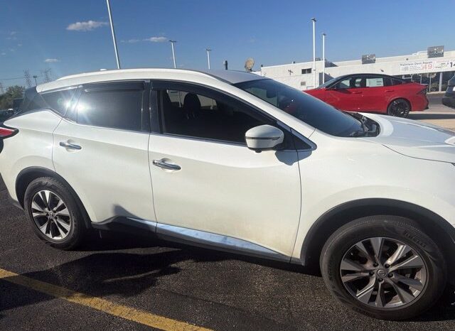 
								Nissan Murano full									