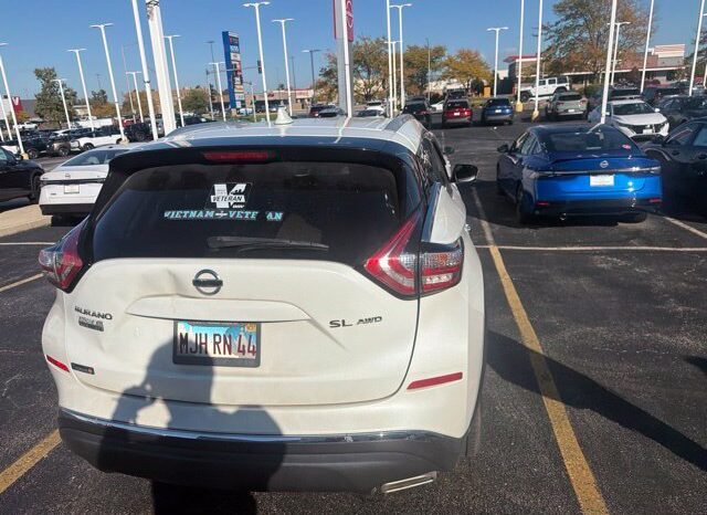 
								Nissan Murano full									