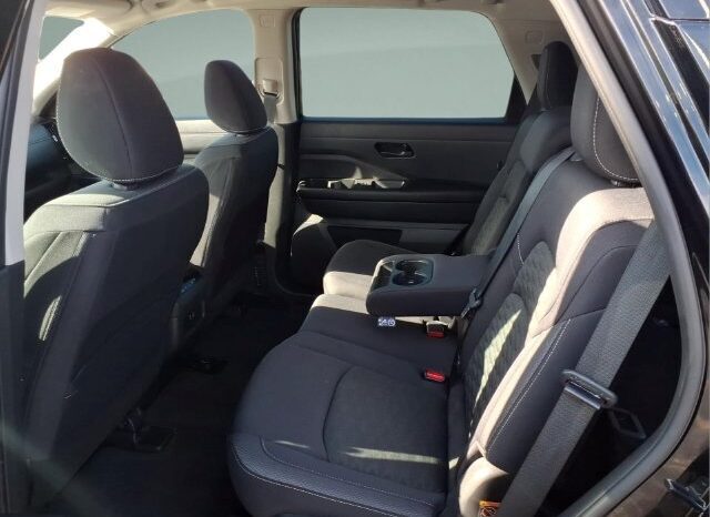 
								Nissan Pathfinder full									