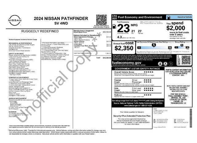 
								Nissan Pathfinder full									