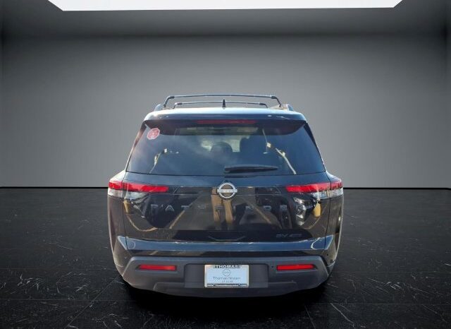 
								Nissan Pathfinder full									
