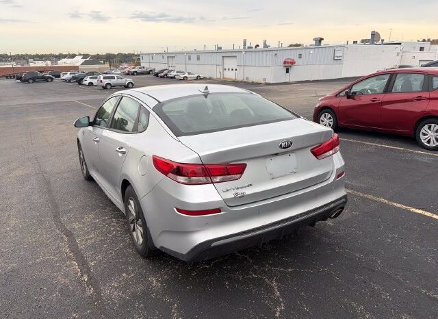 
								Kia Optima full									
