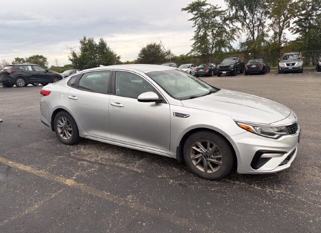 
								Kia Optima full									