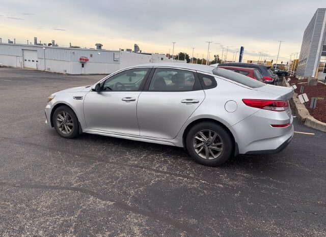 
								Kia Optima full									