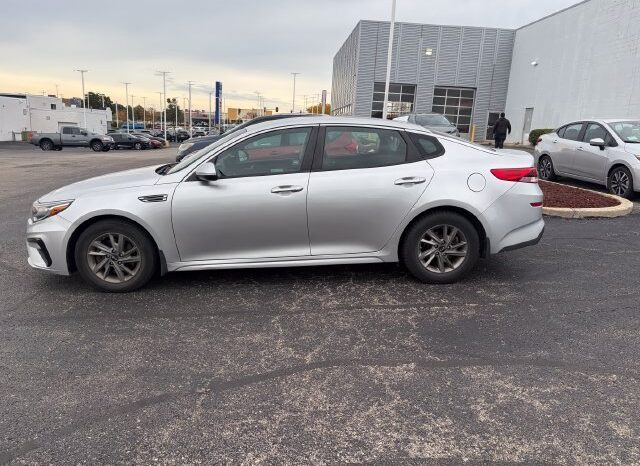 
								Kia Optima full									
