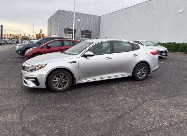 
								Kia Optima full									