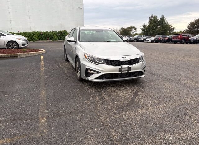 
								Kia Optima full									