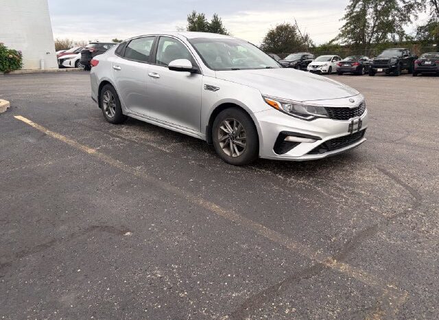 
								Kia Optima full									