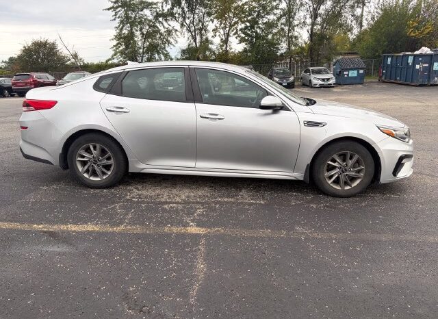 
								Kia Optima full									